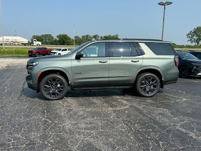 2024 Chevrolet Tahoe RST