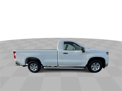 2023 Chevrolet Silverado 1500 WT