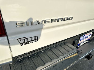 2023 Chevrolet Silverado 1500 WT