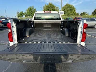 2023 Chevrolet Silverado 1500 WT