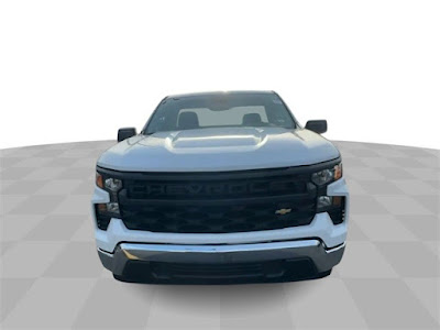 2023 Chevrolet Silverado 1500 WT