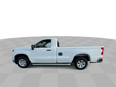 2023 Chevrolet Silverado 1500 WT