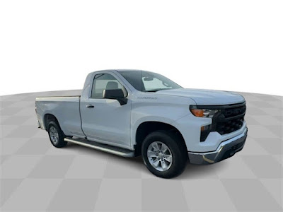 2023 Chevrolet Silverado 1500 WT