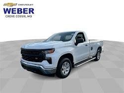 2023 Chevrolet Silverado 1500 WT