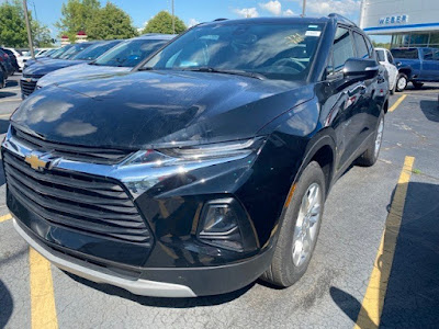 2022 Chevrolet Blazer LT