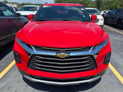 2022 Chevrolet Blazer LT