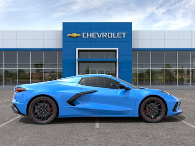 2024 Chevrolet Corvette 3LT