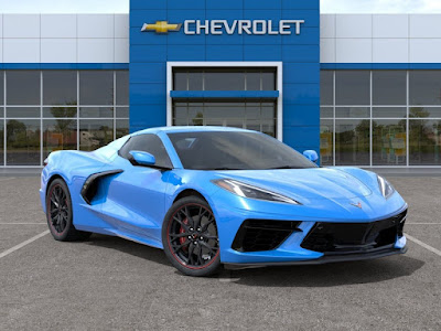 2024 Chevrolet Corvette 3LT