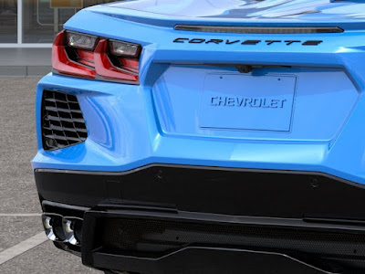 2024 Chevrolet Corvette 3LT