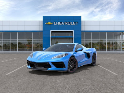 2024 Chevrolet Corvette 3LT