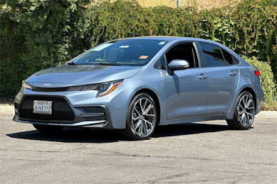 2021 Toyota Corolla SE