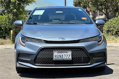 2021 Toyota Corolla SE