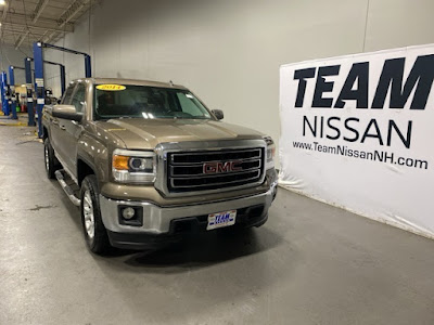 2014 GMC Sierra 1500 SLE