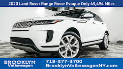 2020 Land Rover Range Rover Evoque SE