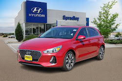 2018 Hyundai Elantra GT 