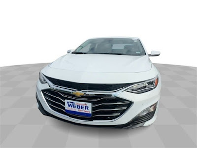 2022 Chevrolet Malibu Premier