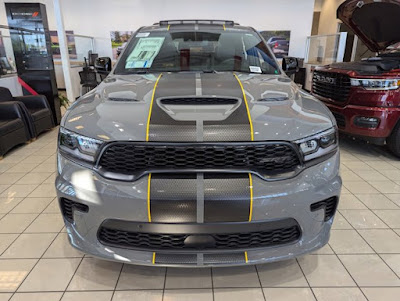 2024 Dodge Durango SRT 392