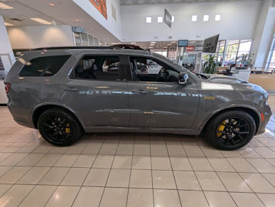 2024 Dodge Durango SRT 392