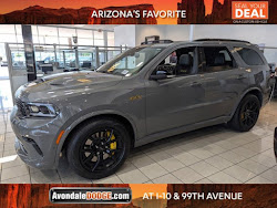 2024 Dodge Durango SRT 392