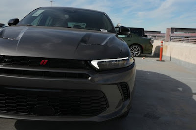 2024 Dodge Hornet R/T