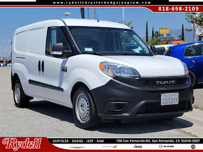 2021 RAM ProMaster City Tradesman