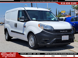 2021 RAM ProMaster City Tradesman