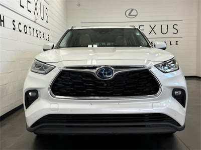 2020 Toyota Highlander Hybrid Limited