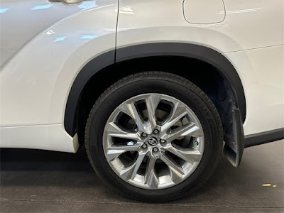 2020 Toyota Highlander Hybrid Limited