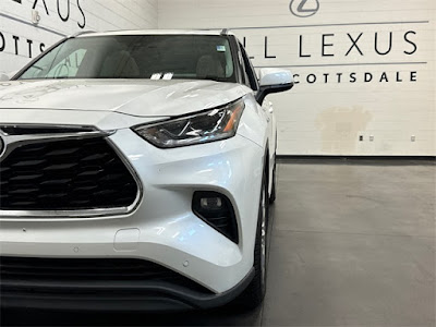 2020 Toyota Highlander Hybrid Limited