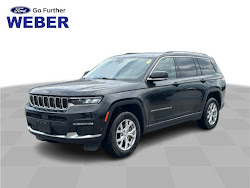 2021 Jeep Grand Cherokee L 4WD Limited