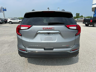 2023 GMC Terrain AT4