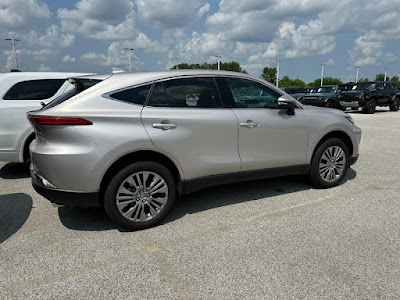 2024 Toyota Venza Limited