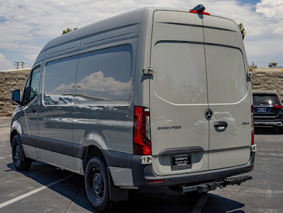 2024 Mercedes-Benz Sprinter Cargo Van