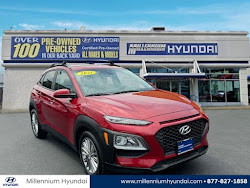 2021 Hyundai Kona SEL