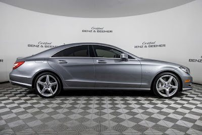 2014 Mercedes-Benz CLS CLS 550