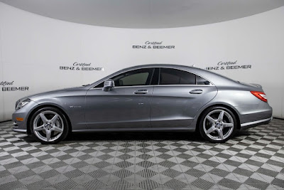 2014 Mercedes-Benz CLS CLS 550