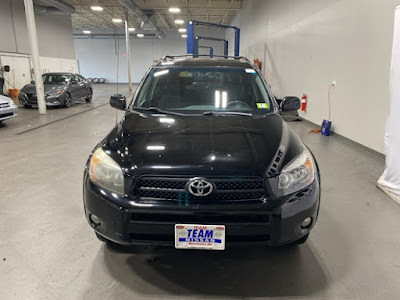 2007 Toyota RAV4 Sport