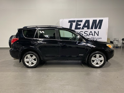 2007 Toyota RAV4 Sport