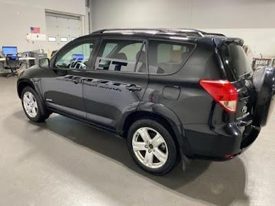 2007 Toyota RAV4 Sport