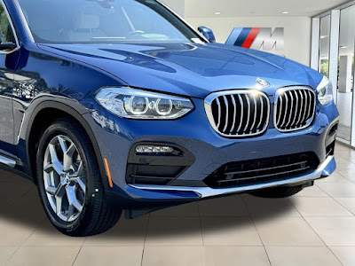 2021 BMW X4 xDrive30i