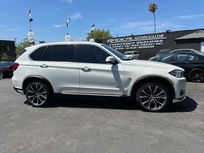 2017 BMW X5 xDrive35i AWD