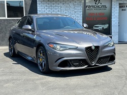 2018 Alfa Romeo QUADRIFOGLIO QUADRIFOGLIO