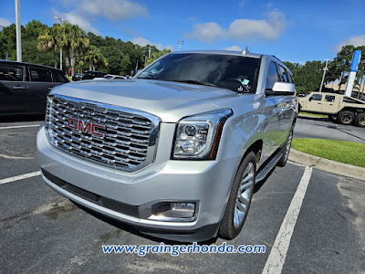 2019 GMC Yukon SLT