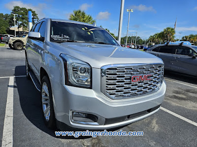 2019 GMC Yukon SLT