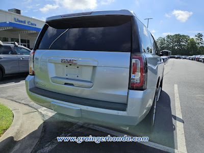 2019 GMC Yukon SLT