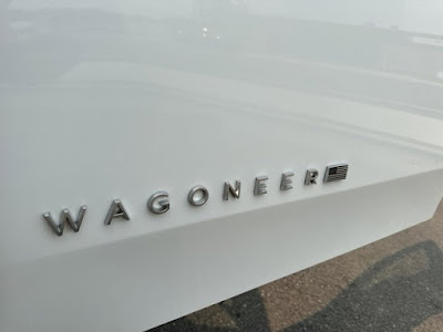 2022 Jeep Wagoneer Series II 4X4! FACTORY CERTIFIED WARRANT
