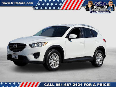 2016 Mazda CX-5 Touring