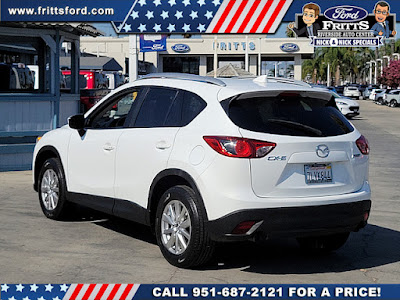 2016 Mazda CX-5 Touring