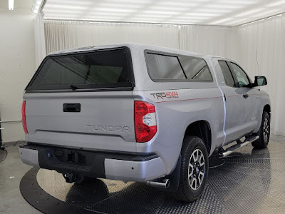 2018 Toyota Tundra 4WD SR5