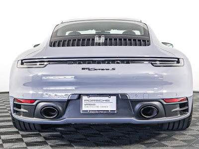 2023 Porsche 911 Carrera S Coupe